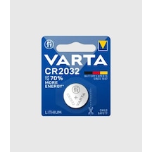 Varta Cr2032 3v Elektronik Lityum Pil Germany