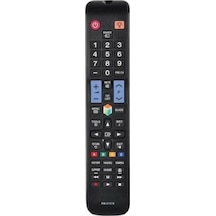 Samsung Uyumlu Akıllı Kumanda Bn59-01185B H Serisi - Yedek Kumandası Kal