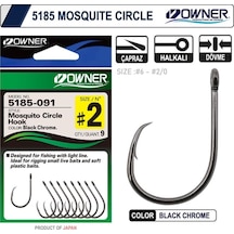 Owner 5185-051 Mosquıto No:6