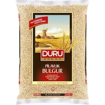 Duru Pilavlık Bulgur 1 KG