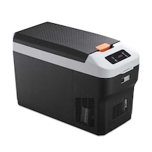 Icepeak Rega Kompresörlü Buzluk 28 Litre Siyah
