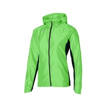 Mızuno Alpha Jacket Erkek Yağmurluk Yeşil