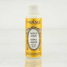 70Ml Cadence Su Bazlı Vernik Yarı Mat
