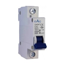 1X50 C Tipi Otomat Ud