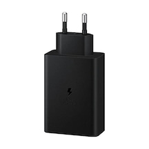 Xianwen 2pcs 65w Trio Süper Hızlı Şarj Cihazı Usb-c Samsung Uyumlu