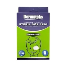 Dermateks Göz Pedi Çocuk Dermo Optik 5'li