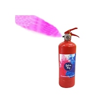 Cinsiyet Tüpü - Gender Reveal Partisi Tüpü Pembe Renk Kırmızı