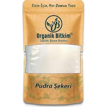 Organik Bitkim Pudra Şekeri 500 G