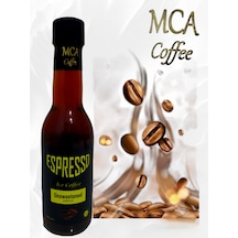 Mca Coffee Espresso Soğuk Kahve Şekersiz 24 x 250 ML