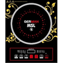 Musullu Alp-13 Akıllı Lazer Ocak German 3500W