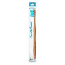 Humble Brush Yetişkin Diş Fırçası Medium Mavi Humble Brush Yetişkin Diş Fırçası Medium Mavi