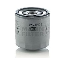 Mann-filter Filtre Bakım Seti Mann Yağ Filtresi 1.2, 1.4 Tsı 2013-2017 Volkswagen İle Uyumlu Go