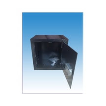 Kasataş 001kadıgil Antalya Tipi 1 Anahtarlı Özel Çelik Para Kasası 4040