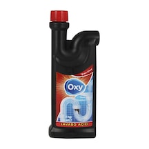 Oxy Lavabo Açıcı 550 Ml 800 G