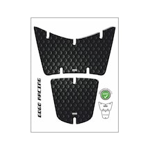 Honda Pcx 2014 - 2017 Uyumlu Tank Pad 003 Standart