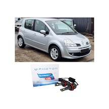 Renault Modus Sis Far Ampulü H11 Ultimate Yeni Seri Beyaz 2004-2012