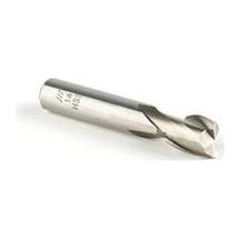 Gfb Parmak Freze 2 Ağızlı 12 Mm 3006