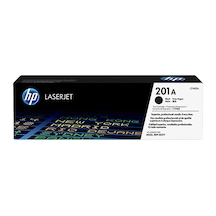 Hp 201a Black Siyah 1.500 Sayfa Toner Cf400a Kdo
