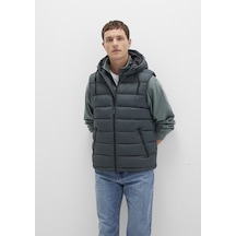 Mavi - Kapüşonlu Yeşil Şişme Yelek 0110604-71598 Yeşil Mavi - Kapüşonlu Yeşil Şişme Yelek 0110604-71598 Yeşil