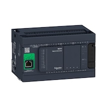 Schneider Electric M241 Kontrolör 24 Gç Rölesi Ethernet