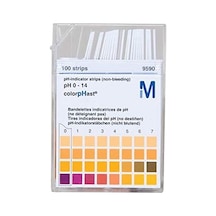 Lab Merck Ph Kağıdı 0-14