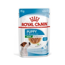 Royal Canin Mini Puppy Pouch Konserve Yavru Köpek Maması 85 G