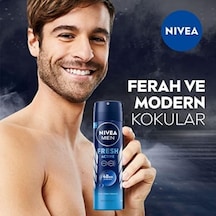 Men Erkek Sprey Deodorant & Invisible Fresh 150 Ml + Men Erkek Sprey Deodorant Fresh 150ml