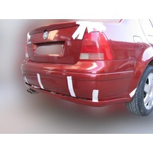 VOLKSWAGEN BORA ASTARLI ARKA KARLIK