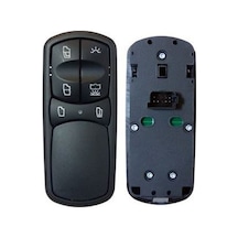Wagenburg Cam Acma Ve Ayna Anahtari Sağ Mercedes Actros Ym 13 702159 Wagenburg 702159