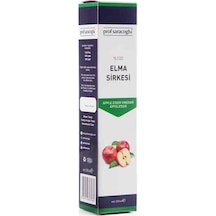 Prof Saracoglu Elma Sirkesi 250 ML