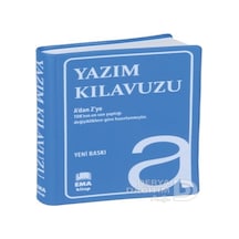 Yazım Kılavuzu- Ema Kitap