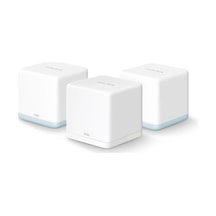 Tp-link Mercusys Halo H32g 3lü Paket Ac1200 Tüm Evi Kapsayan Mesh Wifi Sistemi