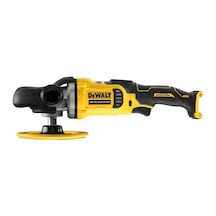 Dewalt DCM849N 18V XR Kömürsüz 180 MM Döner Rotary Polisaj Makinesi Aküsüz