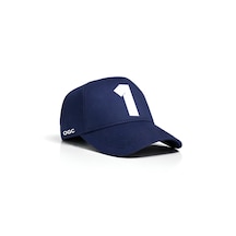 Ogc 1 Sayısı Unisex Şapka Lacivert