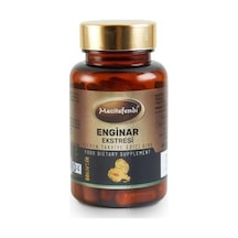 Mecitefendi Enginar Ekstraktı 30 Kapsül 700 MG