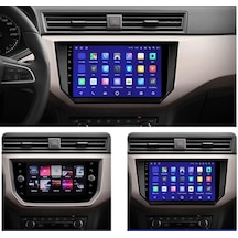 Seat İbiza Android Multimedya Sistemi 4-64 For-x 2018-2020