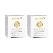 Beauty Göz Kremi Yaşlanma Karşıtı 20 Ml Regeneration Eye Cream 2 Paketi