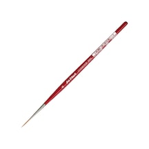 Da Vinci : Cosmotop Spin Kahverengi Sentetik Uzun Çizgi Fırçası : Seri 1280 : No:0