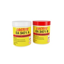 Loctite Ea 3471 - 500gr Epoksi Metal Set Çelik Macun