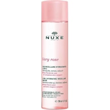 Nuxe Very Rose 3 in 1 Nemlendirici Temizleme Suyu 200 ml