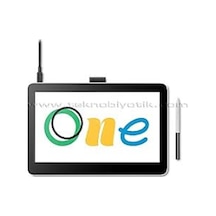 Wacom WC-DTC121W0B One 12 Grafik Tablet