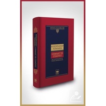 Cemaat ve Cemiyet / Ferdinand Tönnies N11.7624