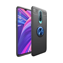 Oppo Rx17 Pro Yüzüklü Standli Manyetikli Kamera Korumali Kilif 396873117