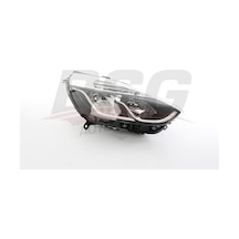 Bsg Far Sag Beyaz Cıtalı / Motorlu - Clıo Iv Hatcback/grandtour 16-