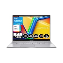 Asus VivoBook 15 X1504VA-NJ009WK22 i5-1335U 12 GB 512 GB SSD 15.6" W11P Dizüstü Bilgisayar