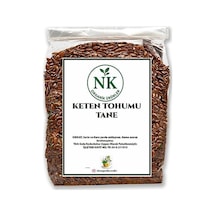 Keten Tohumu Tane 50gr