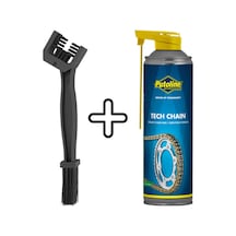Putoline 500 Ml Tech Chain Zincir Yağı + Temizleme Fırçası
