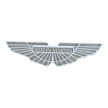 Aston Martin Metal Duvar Dekoru 100x25cm
