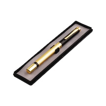Lüx Metal Roller Kalem Çok Renkli