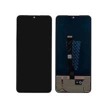 İnfinix Note 11 Pro Uyumlu Ekran Siyah